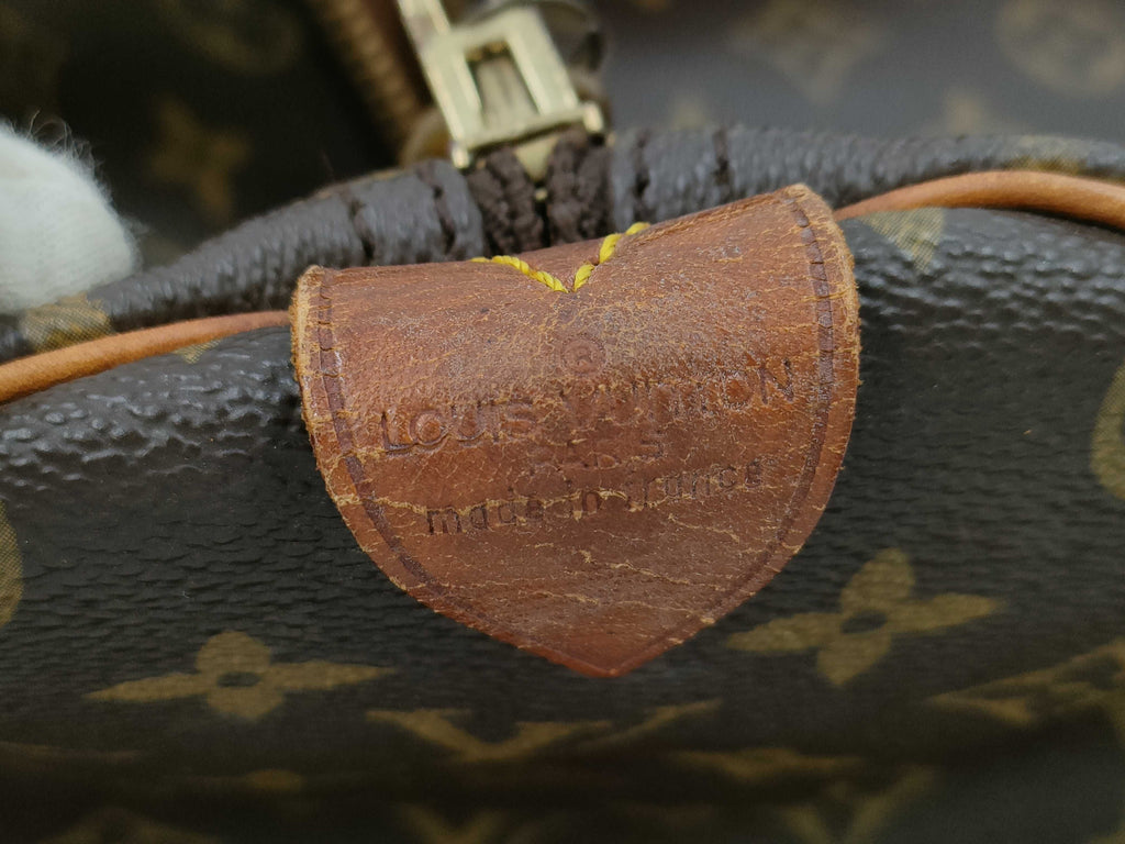 Louis Vuitton Monogram Keepall 50 Duffel Bag (M41426)