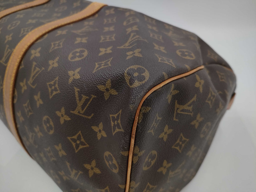 Louis Vuitton Monogram Keepall 50 Duffel Bag (M41426)