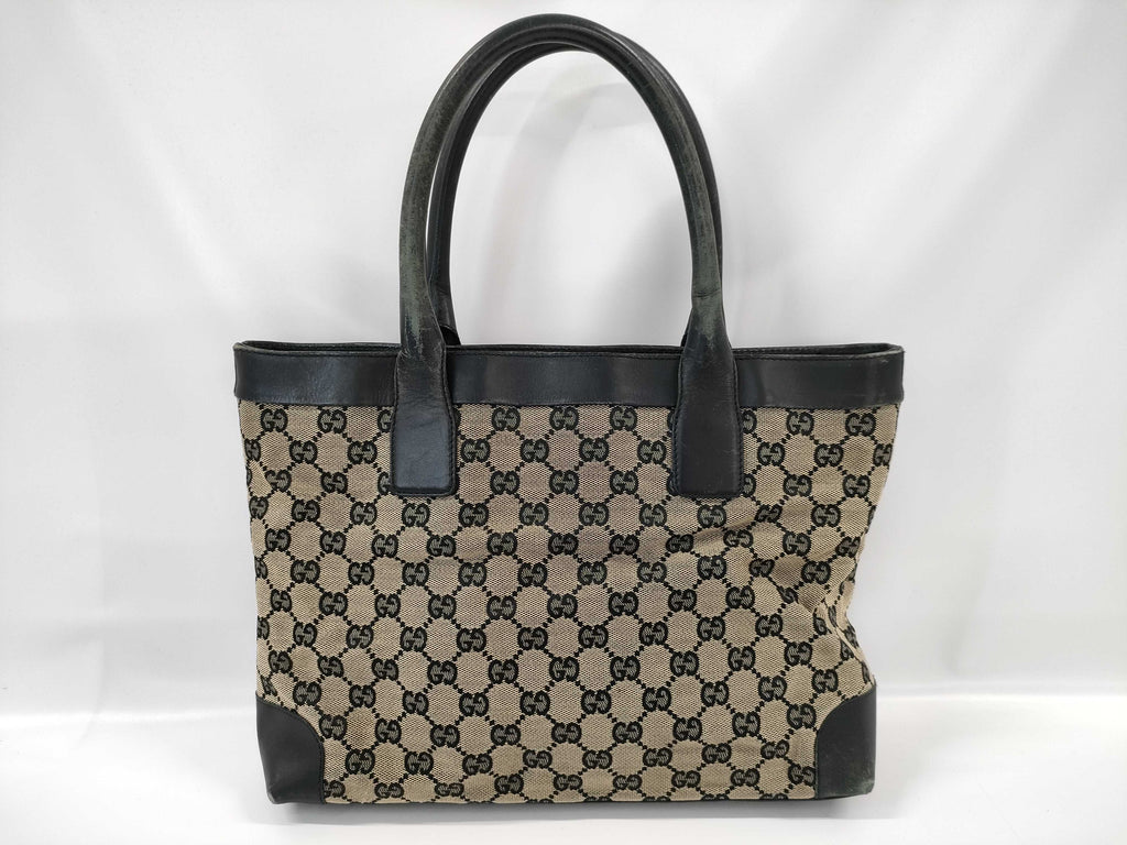 Gucci GG Canvas Handbag