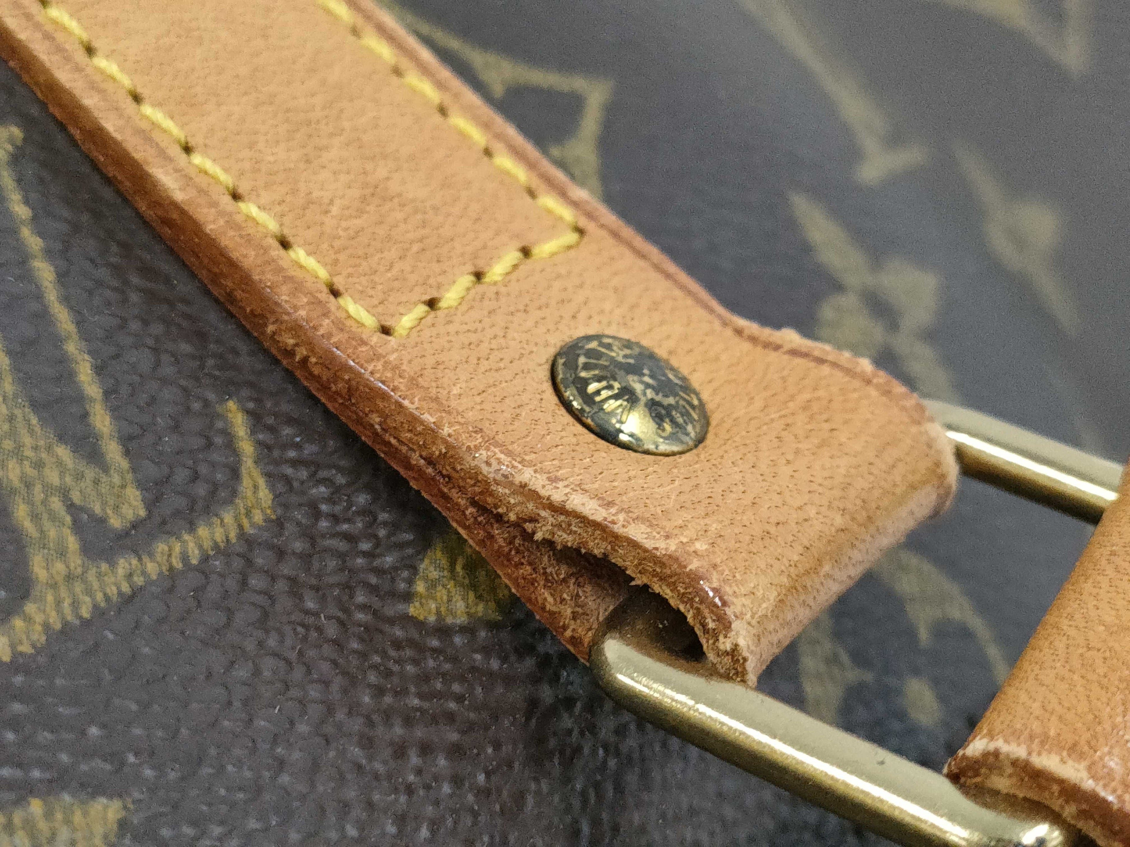 Louis Vuitton Monogram Sac Flanerie 45 Overnight Bag (M51115)