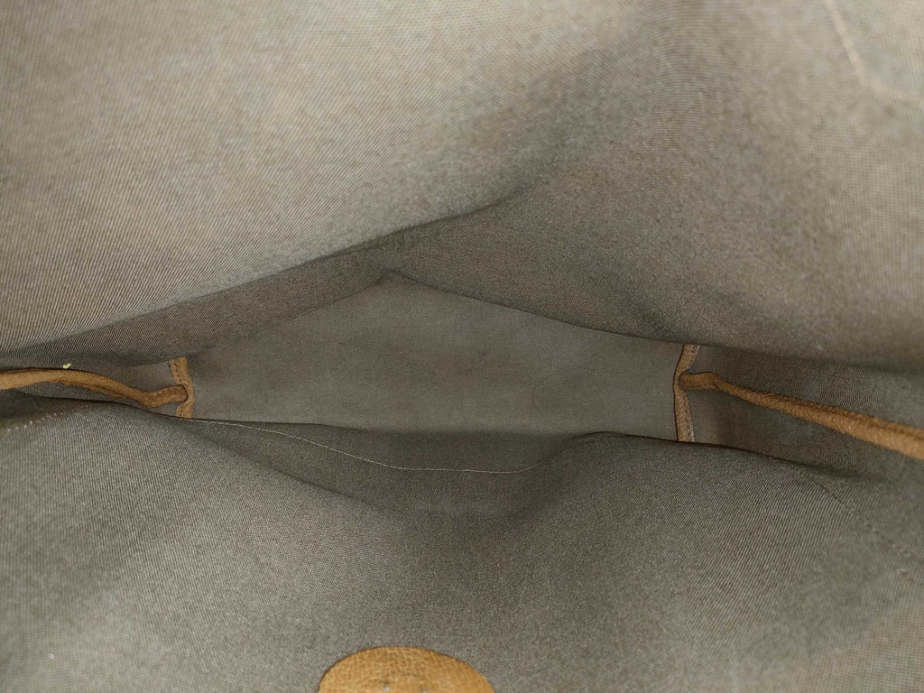 Gucci Sherry Line Vintage Tote Bag