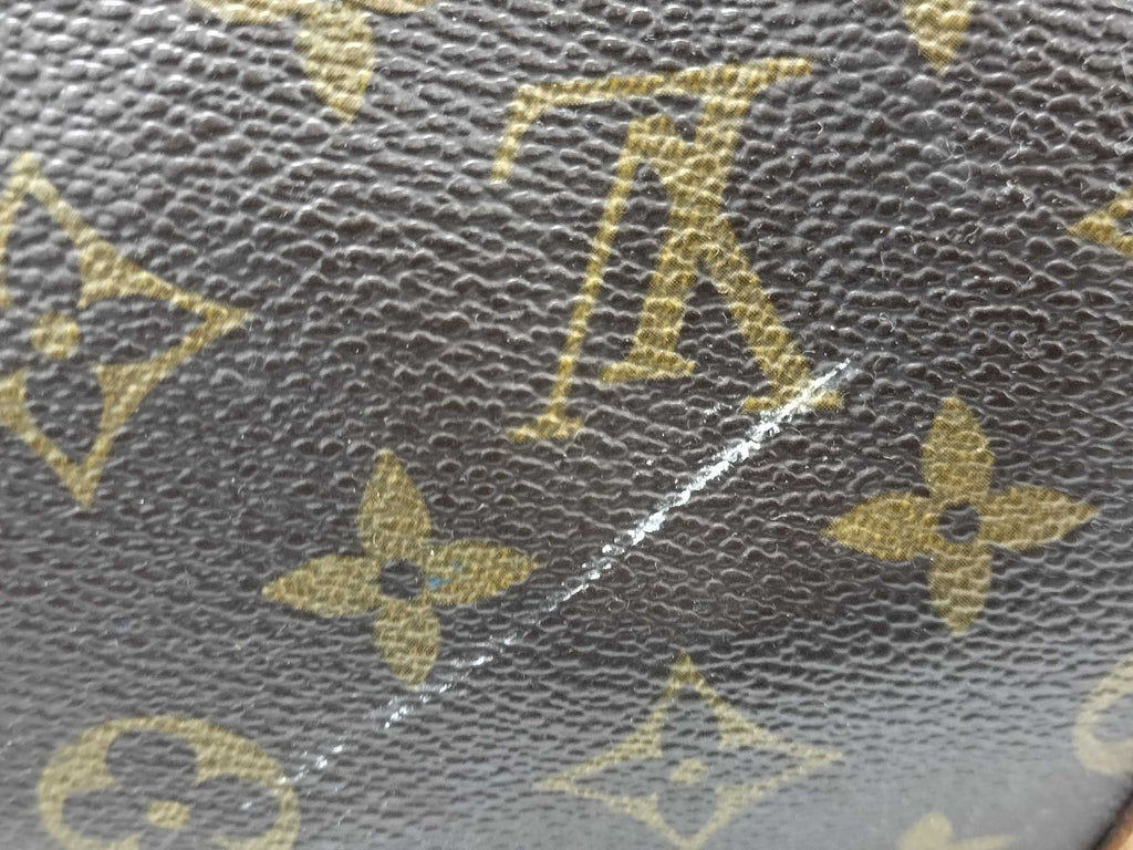 Louis Vuitton Monogram Keepall 45 Duffel Bag (M41428)