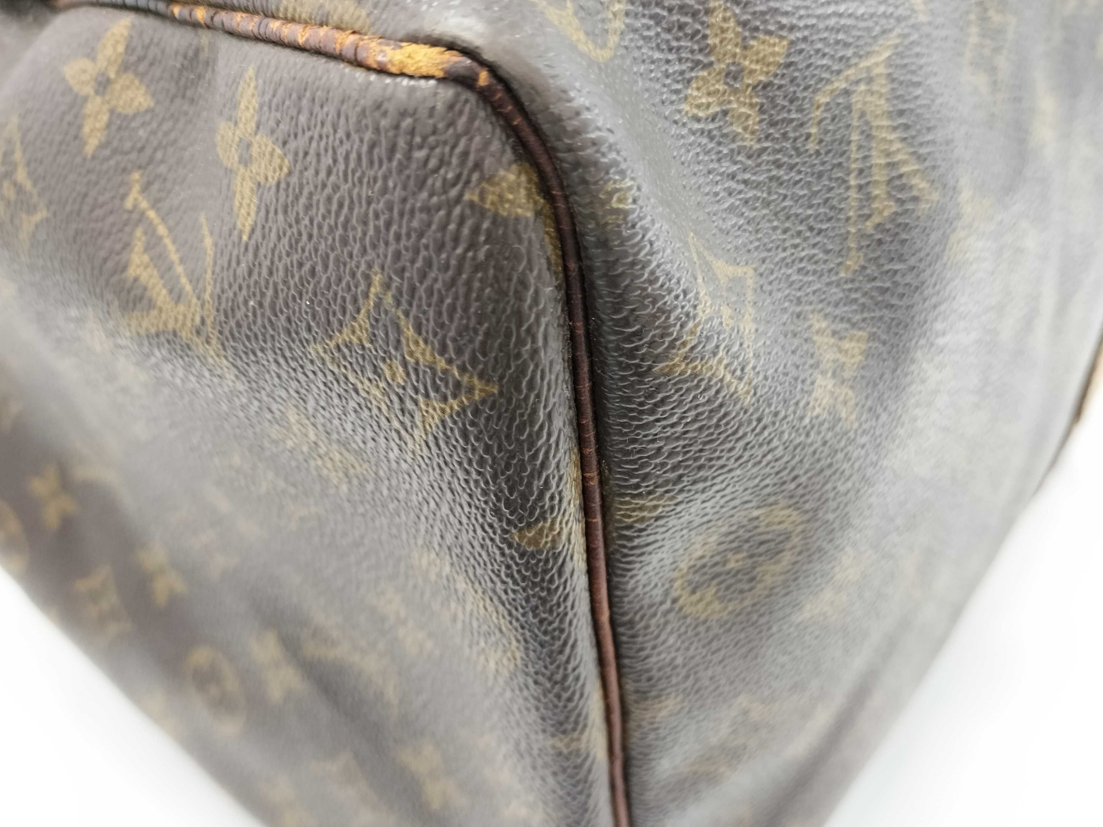 Louis Vuitton Monogram Keepall 45 Duffel Bag (M41428)