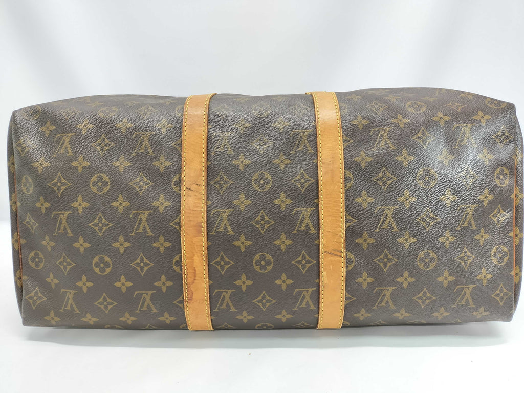 Louis Vuitton Monogram Keepall 45 Duffel Bag (M41428)