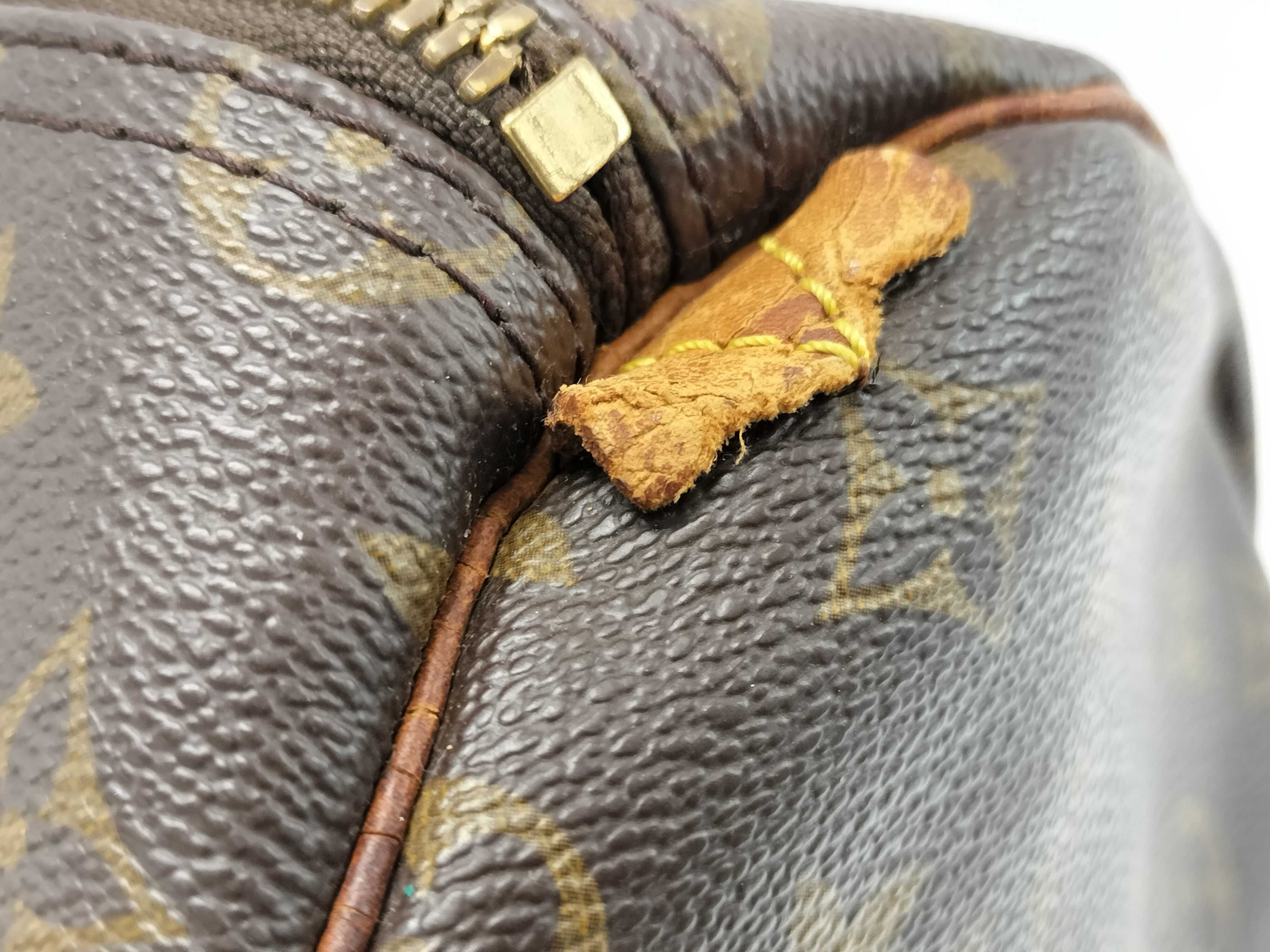 Louis Vuitton Monogram Keepall 45 Duffel Bag (M41428)