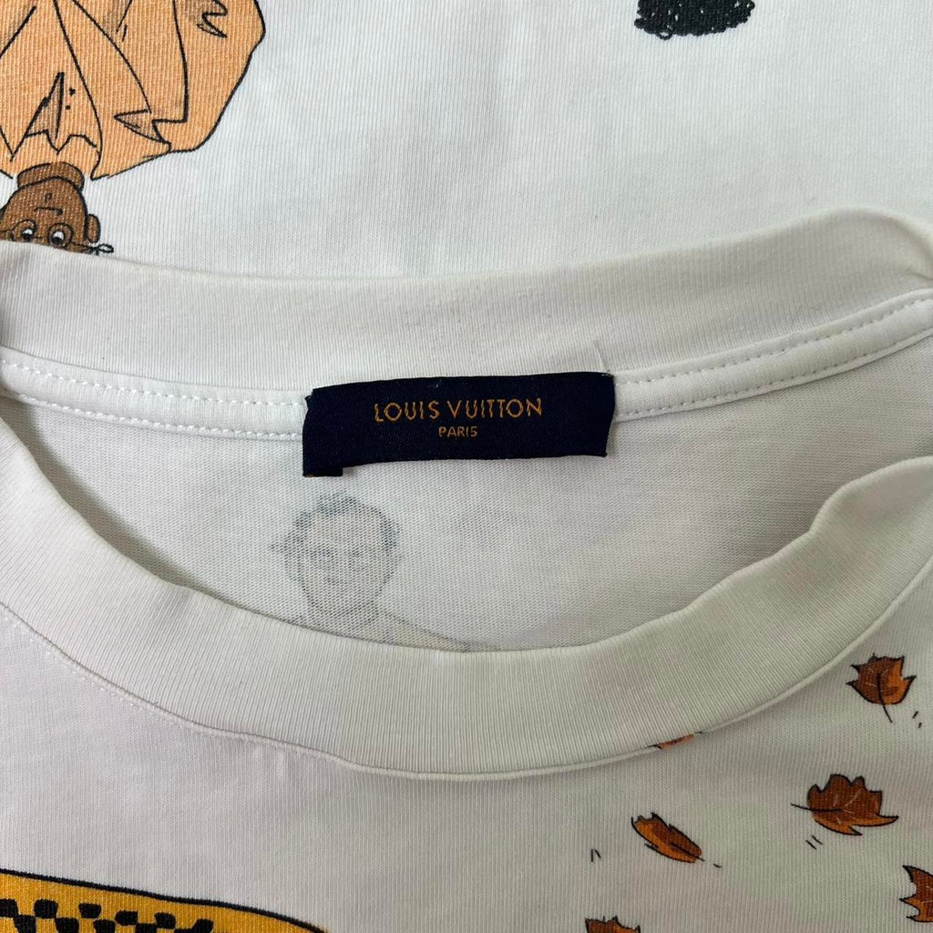 Louis Vuitton 2019 New Walkers T-Shirt