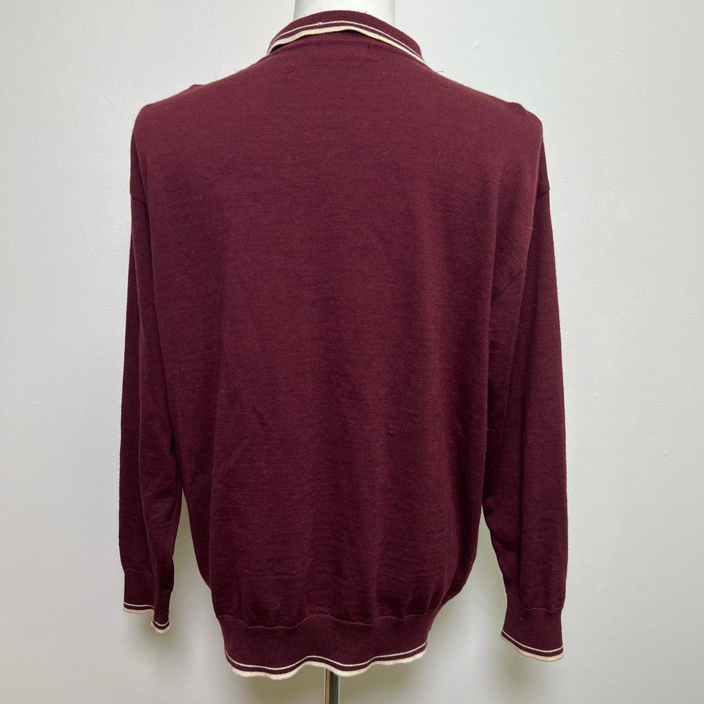 Vintage Christian Dior Button Up Cardigan