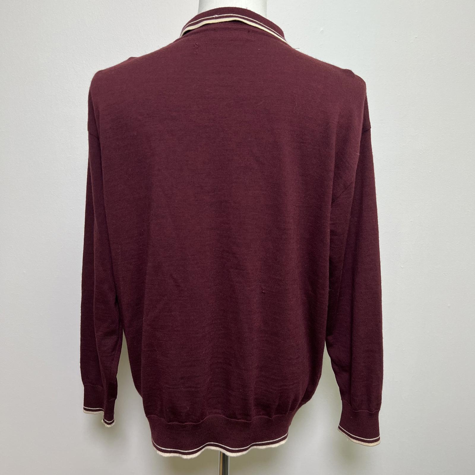 Vintage Christian Dior Button Up Cardigan