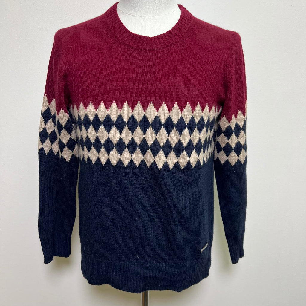 Burberry Black Label Knit Sweater