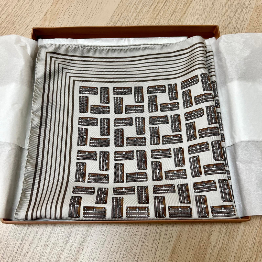 Louis Vuitton Silk Scarf