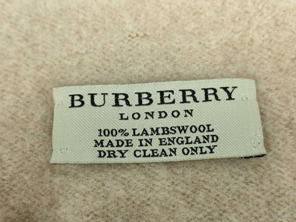 Vintage Burberry Scarf Bundle