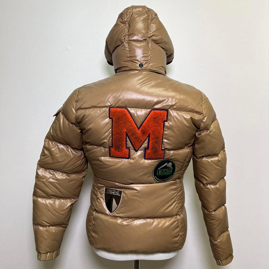 Moncler Patches Limited Edition Down Jacket