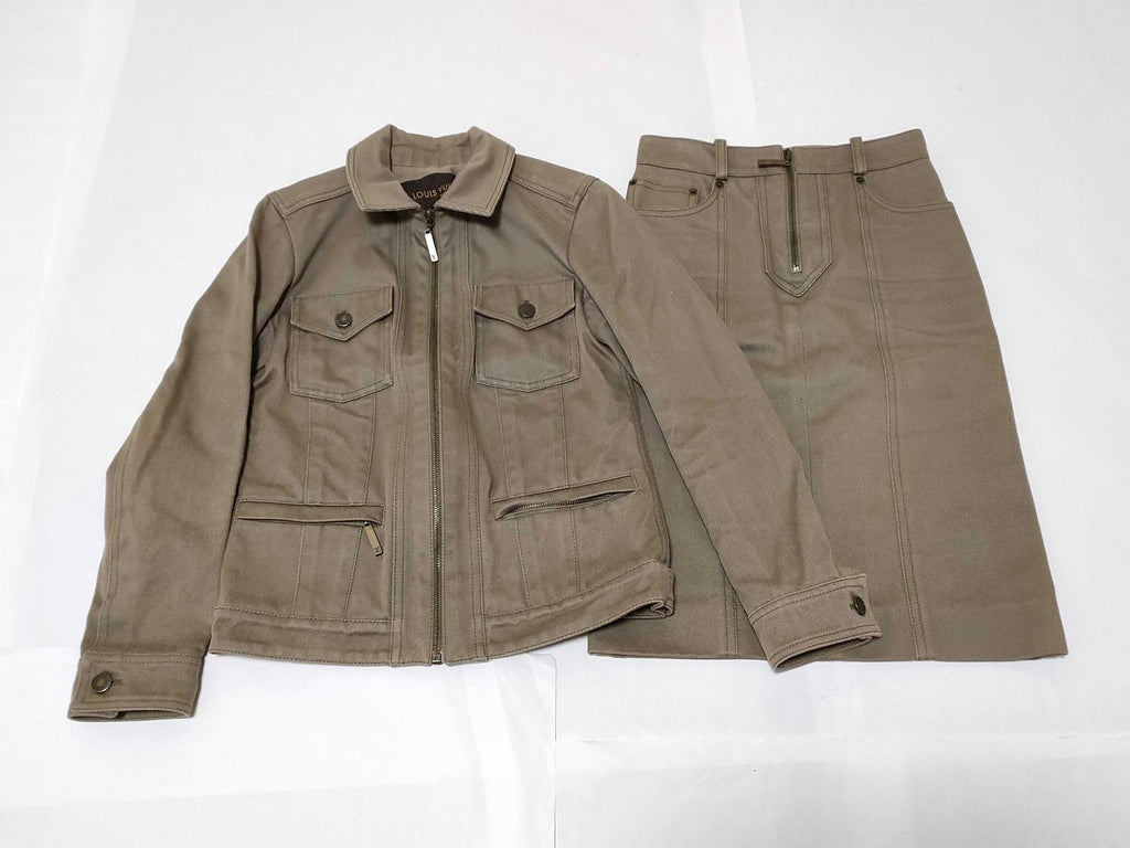 Louis Vuitton Ensemble