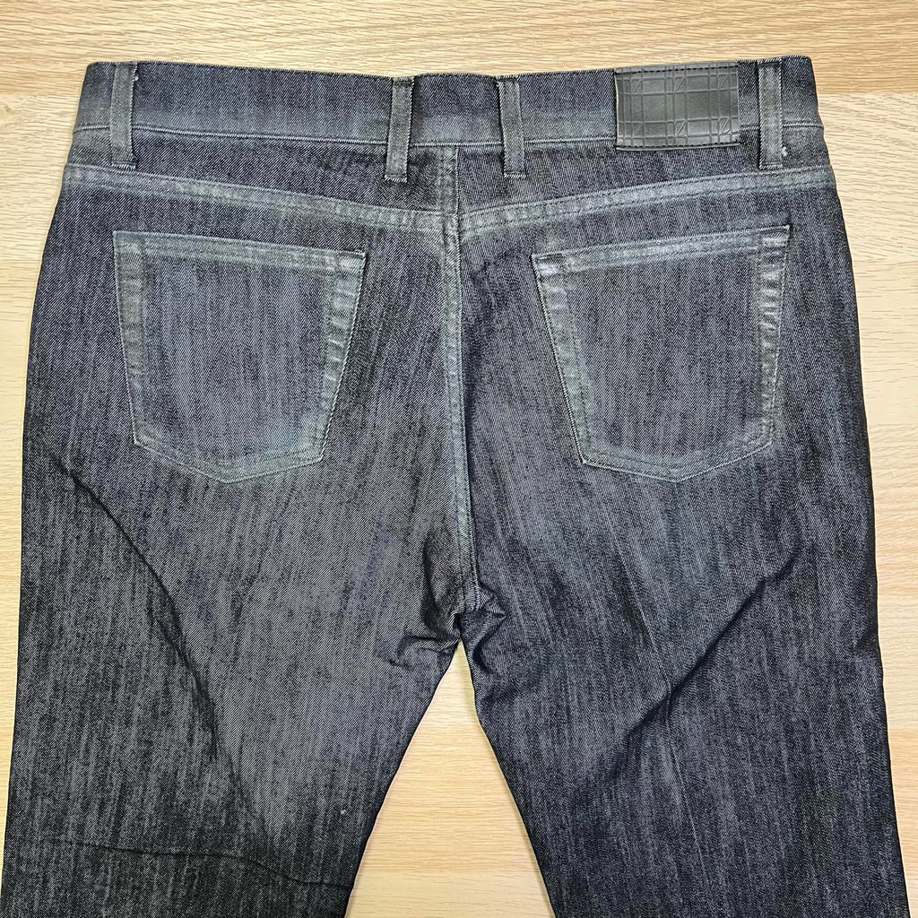 Zegna Straight Jeans