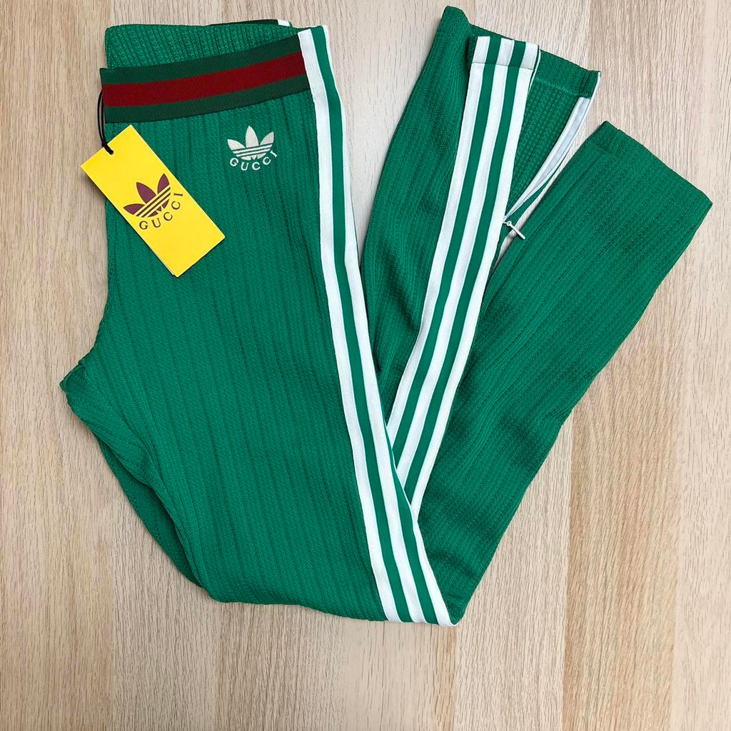 Gucci Green Joggers