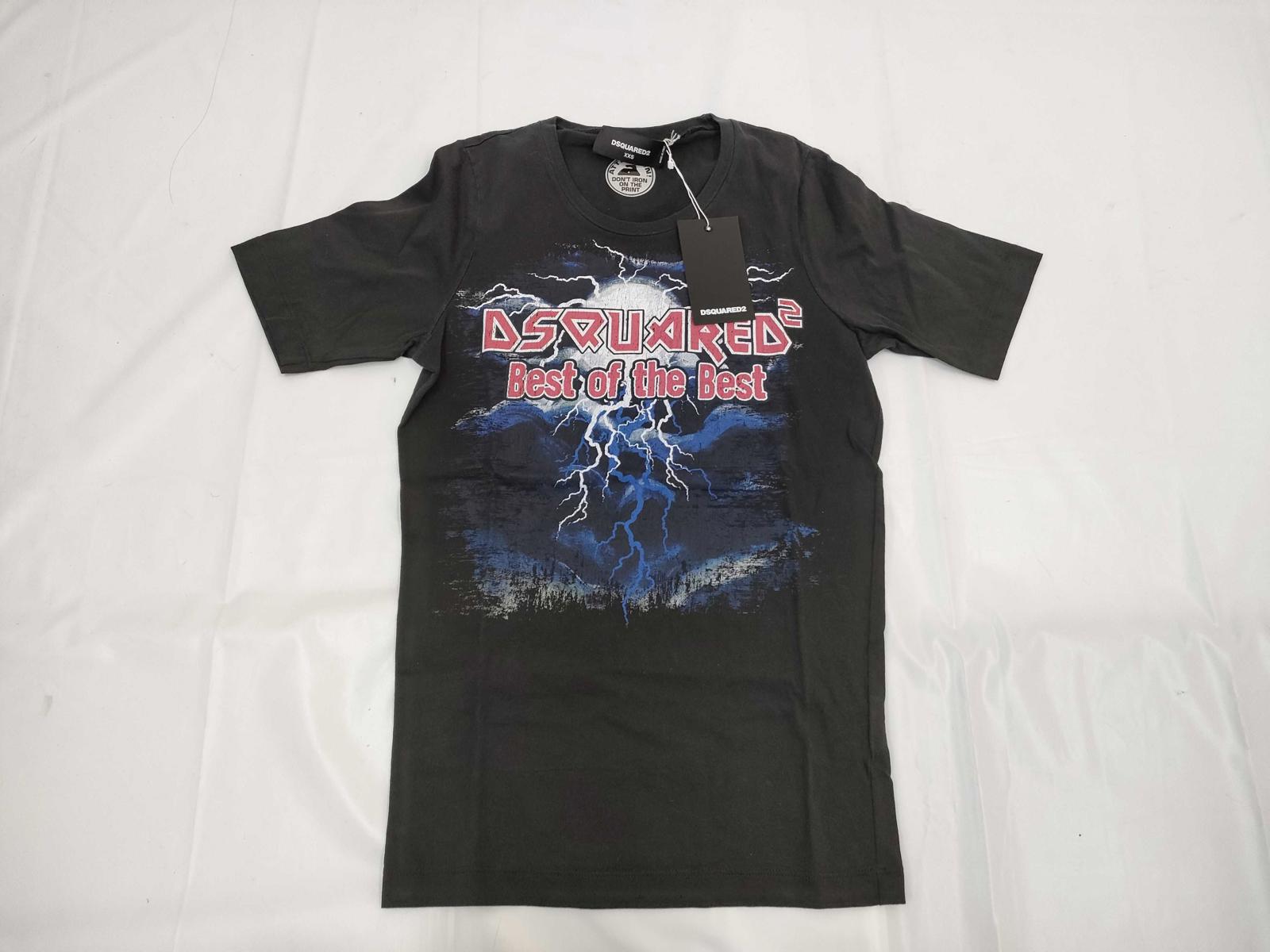 DSQUARED2 Band T-Shirt NWT