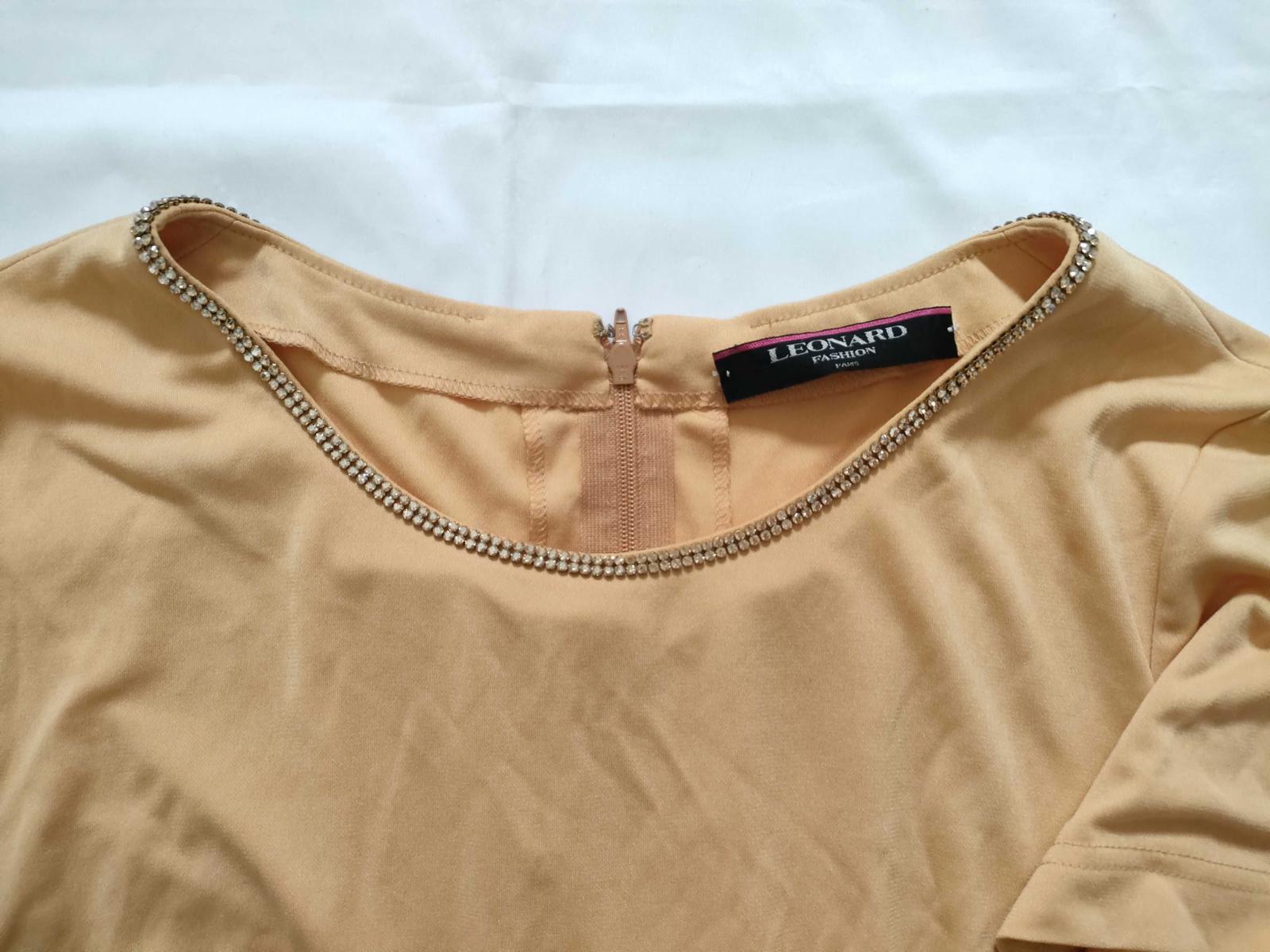 Vintage Leonard Top