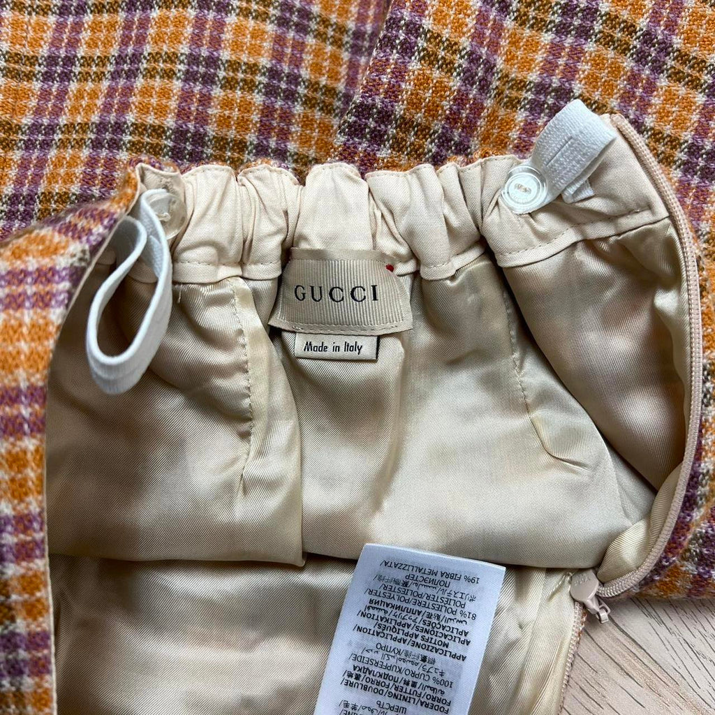 Gucci Kid's Skirt