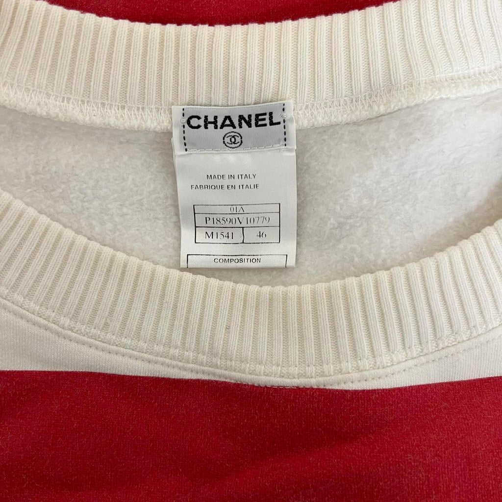 Vintage 2001 Mademoiselle Chanel Sweatshirt