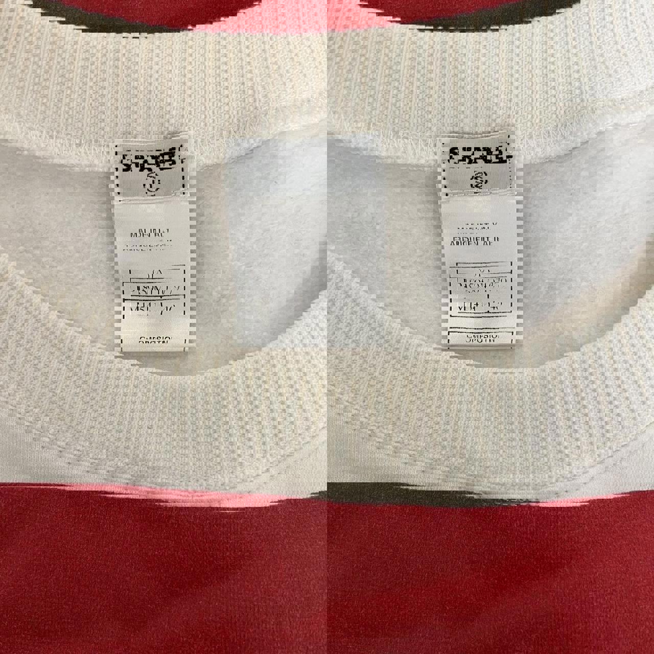 Vintage 2001 Mademoiselle Chanel Sweatshirt