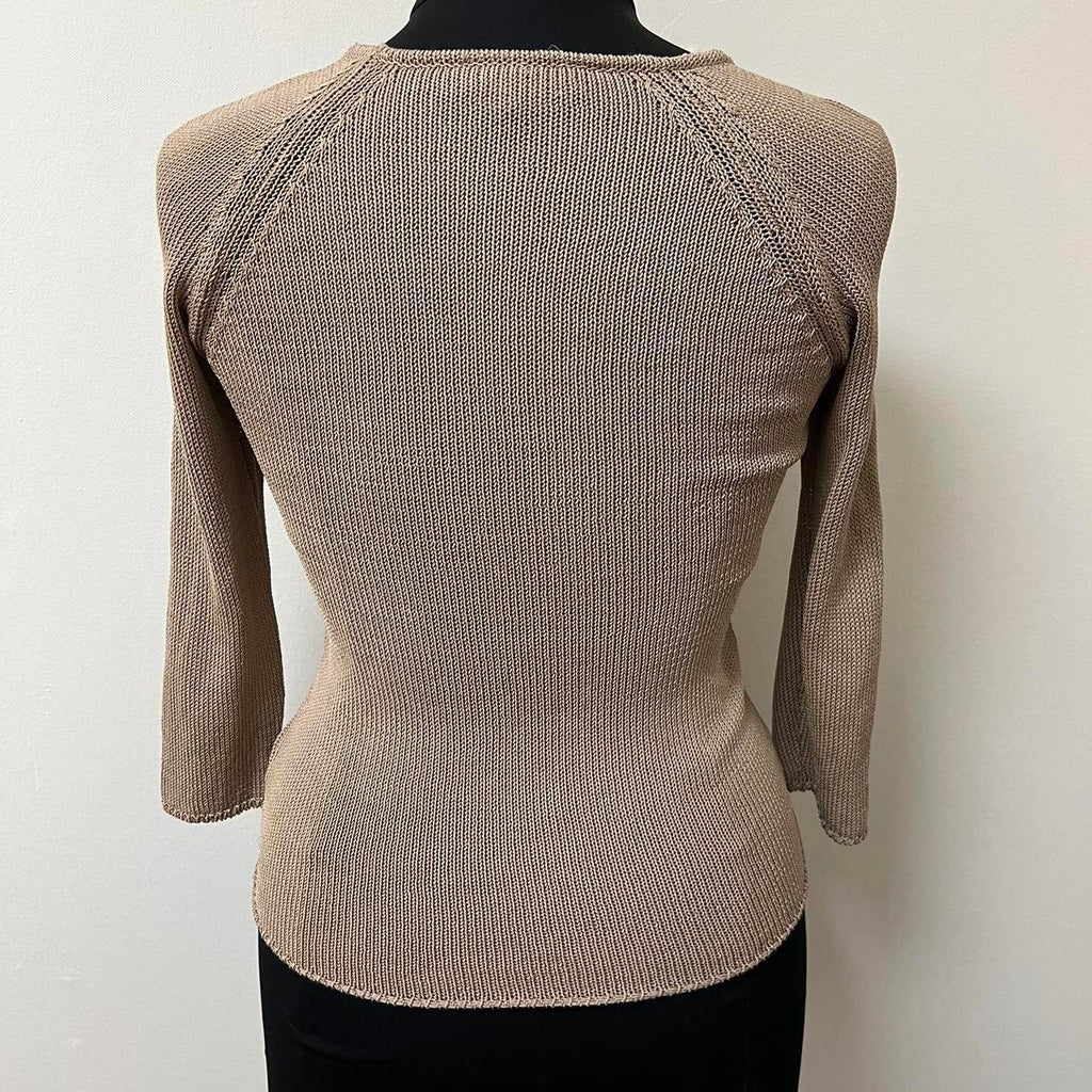 Max Mara Knit Top