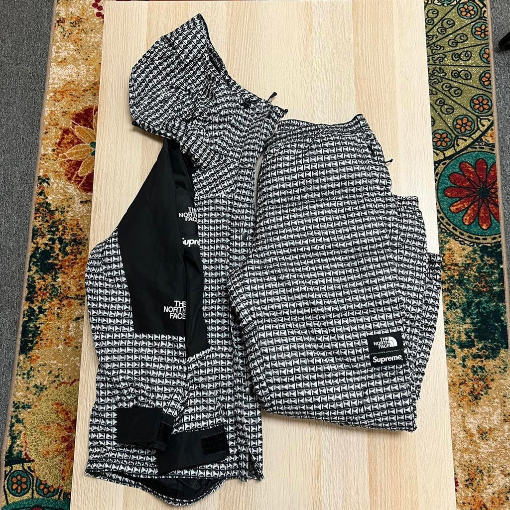 Supreme x The North Face Studded Jacket and Pants