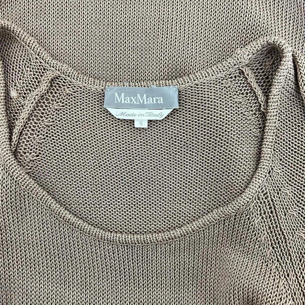 Max Mara Knit Top
