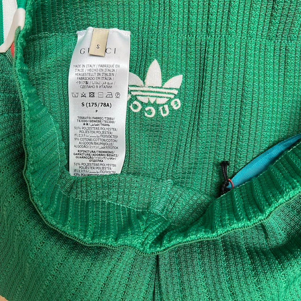 Gucci Green Joggers