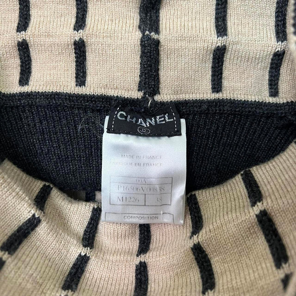 Vintage Chanel Sweater