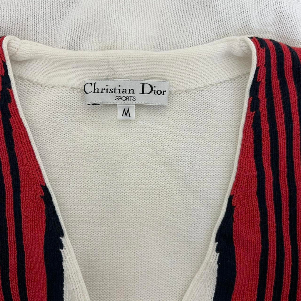 Christian Dior Sweater Vest