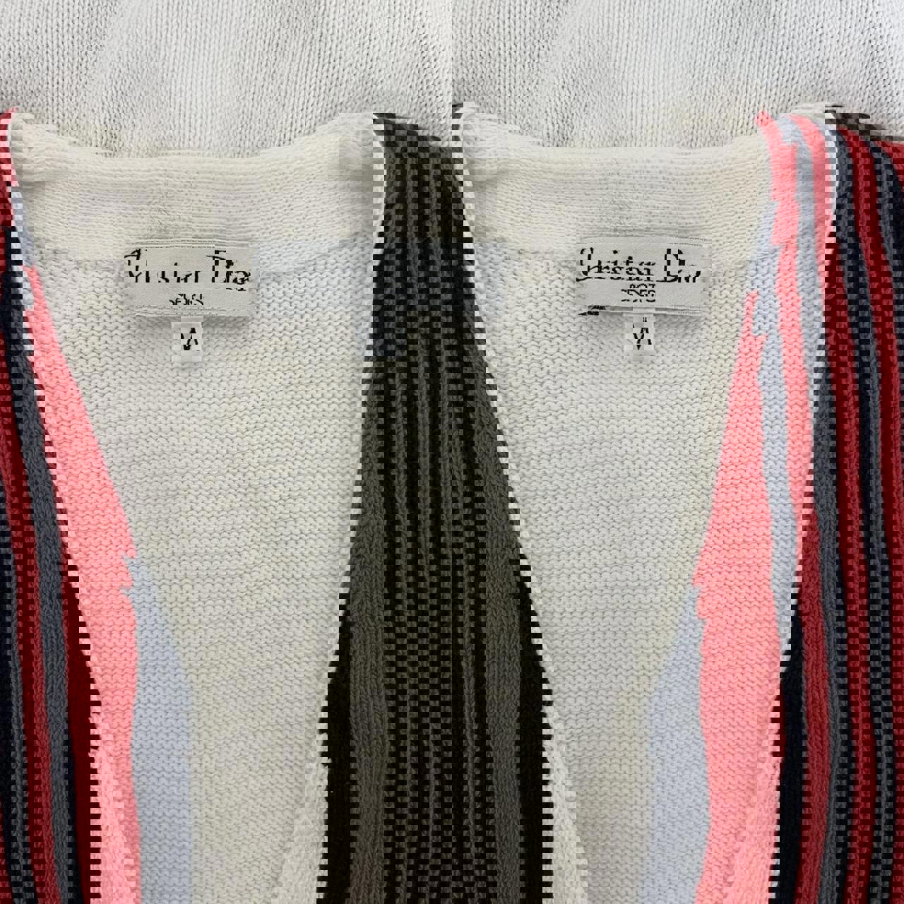 Christian Dior Sweater Vest
