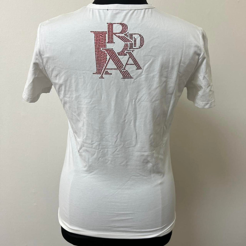 Prada Women's White Tshirt