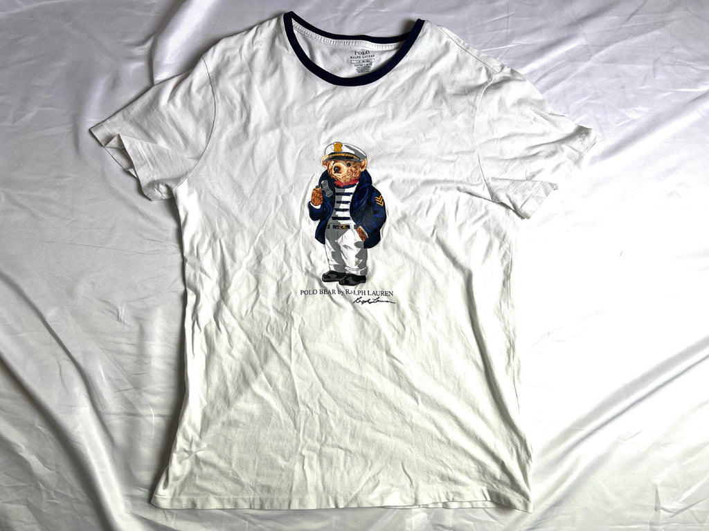 Ralph Lauren Polo Bear T-Shirt