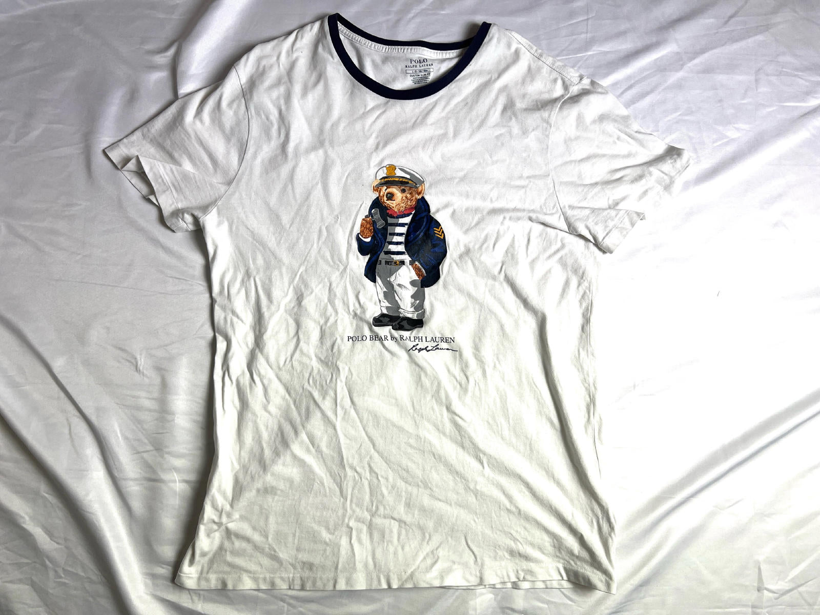 Ralph Lauren Polo Bear T-Shirt