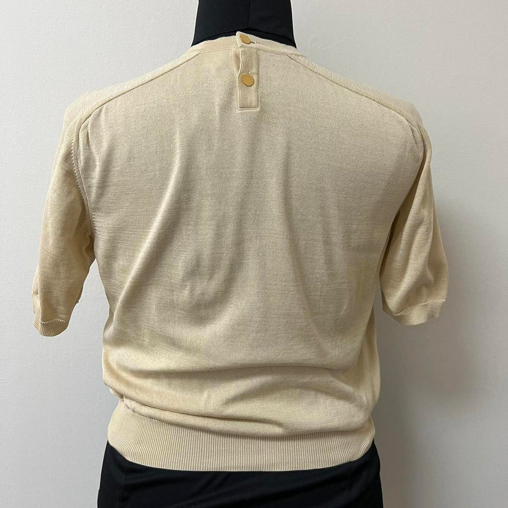 Vintage Hermes Musee Top
