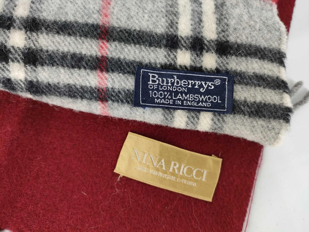 Designer Scarf Bundle