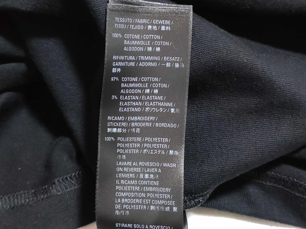 Balenciaga Black T-Shirt