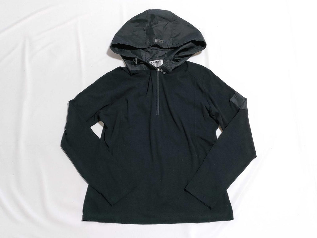 Vintage Chanel Hoodie