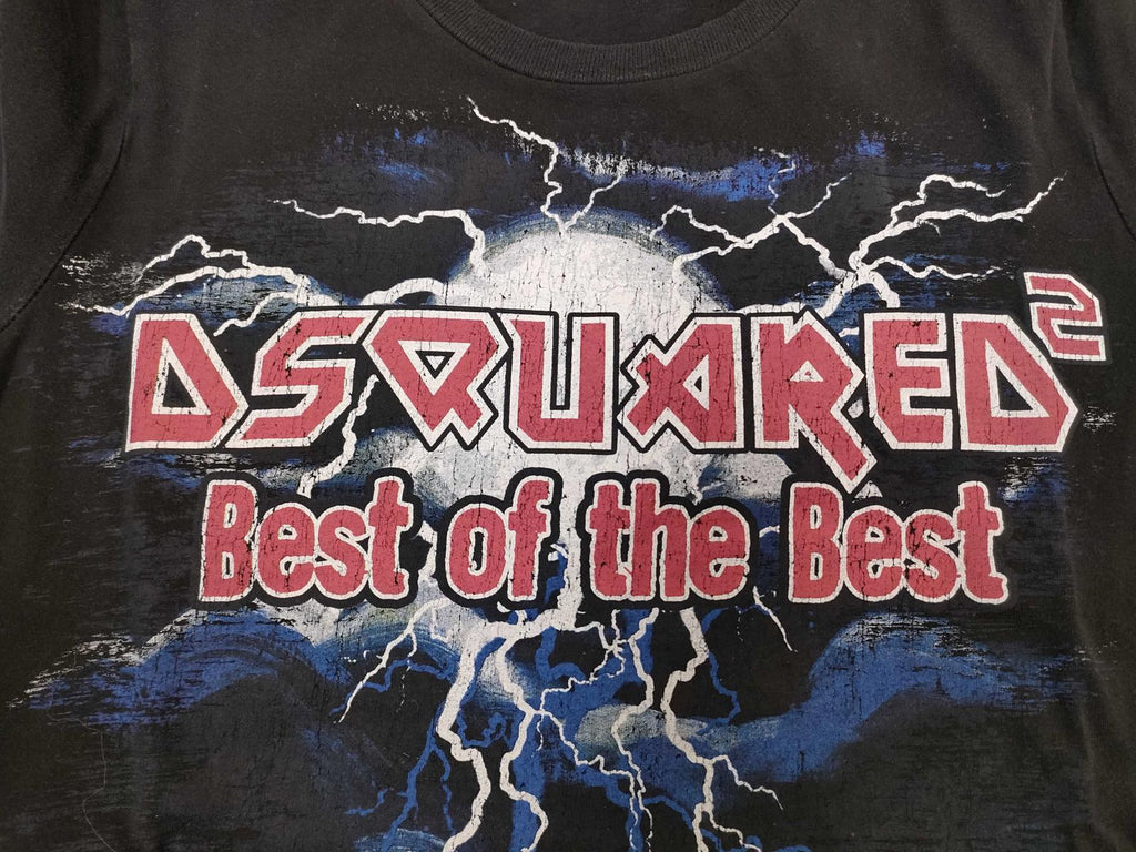 DSQUARED2 Band T-Shirt NWT