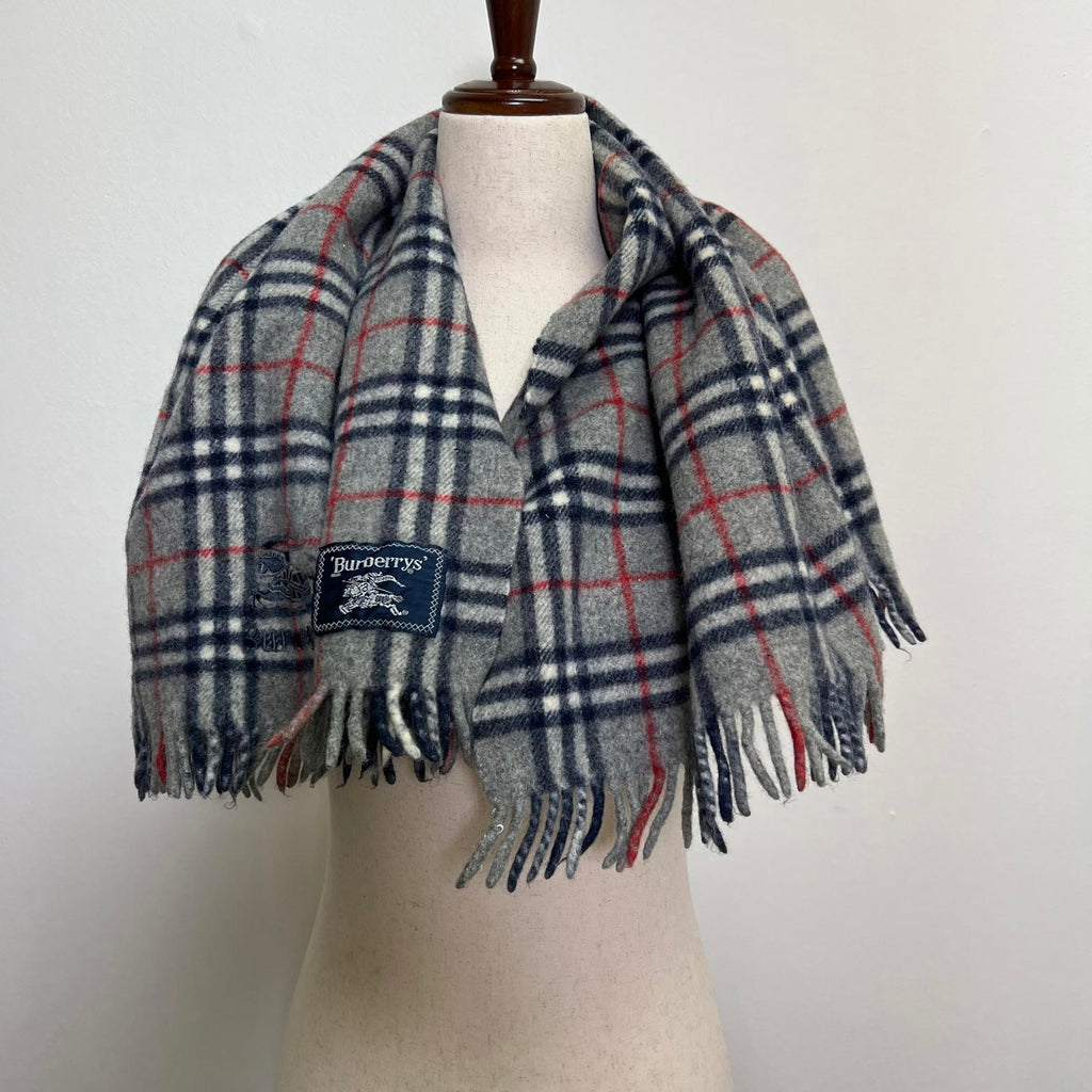 Vintage Burberrys Scarf