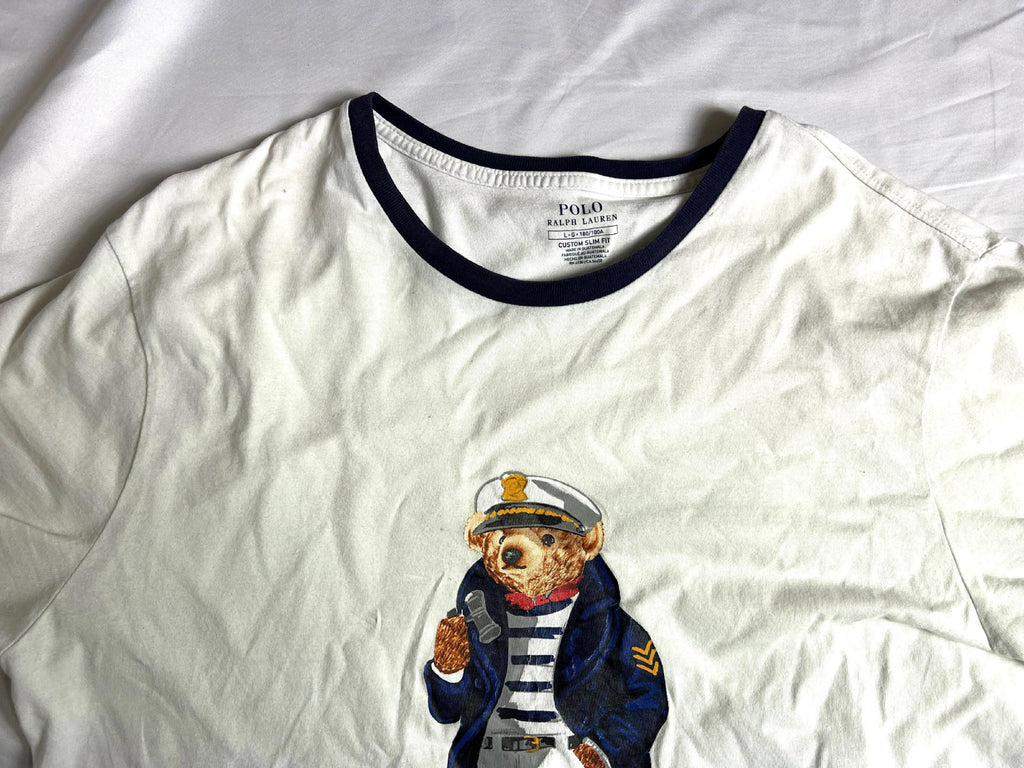 Ralph Lauren Polo Bear T-Shirt