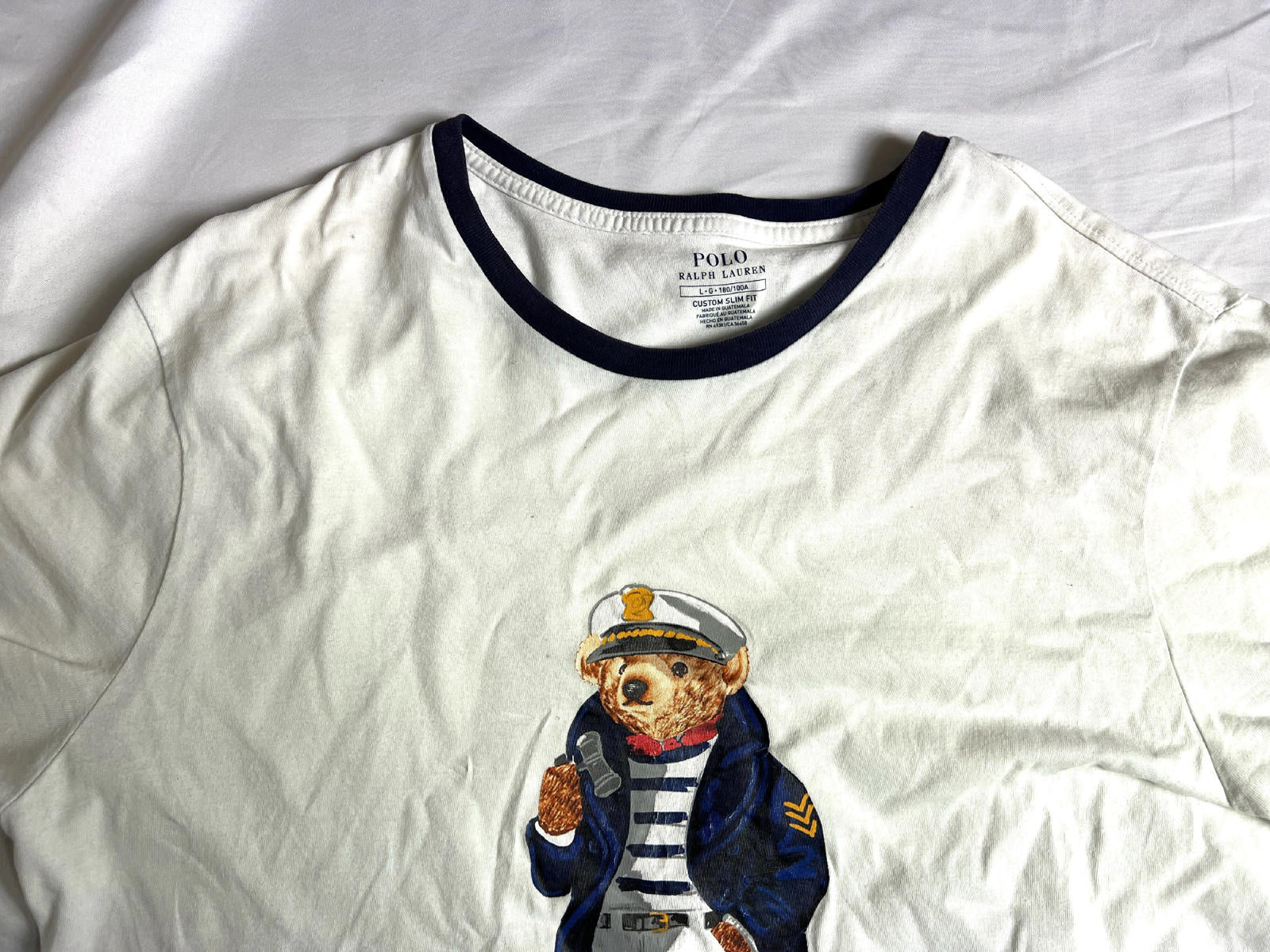 Ralph Lauren Polo Bear T-Shirt