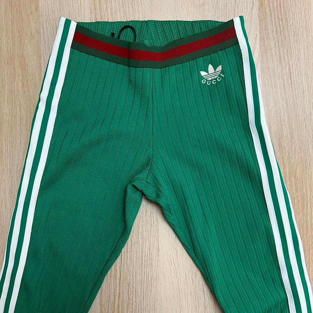 Gucci Green Joggers
