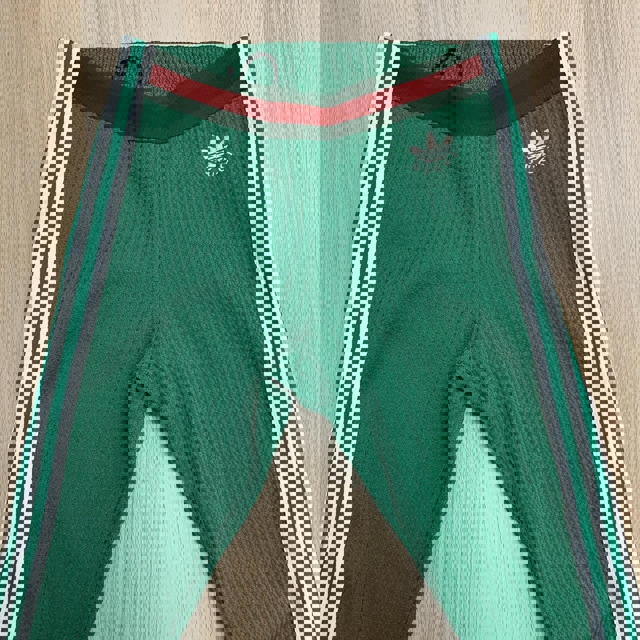 Gucci Green Joggers