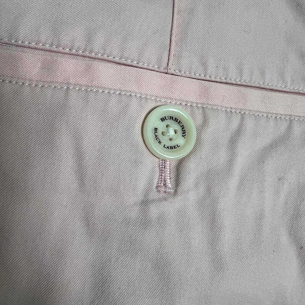 Vintage Burberry Black Label Chino Shorts