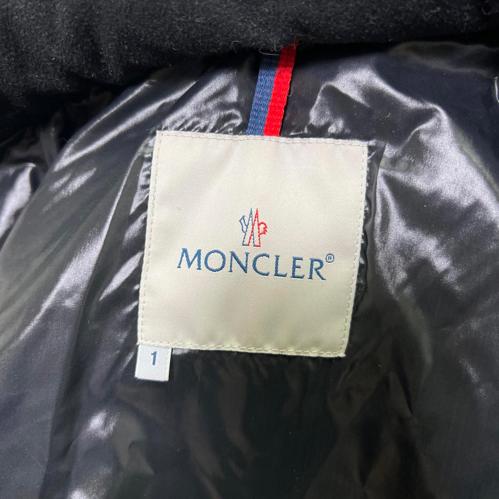 Moncler Patches Limited Edition Down Jacket