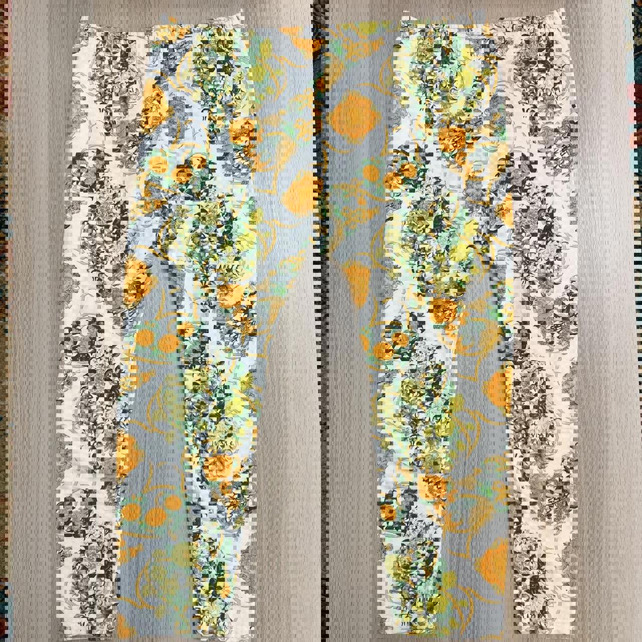 Hermes Leggings
