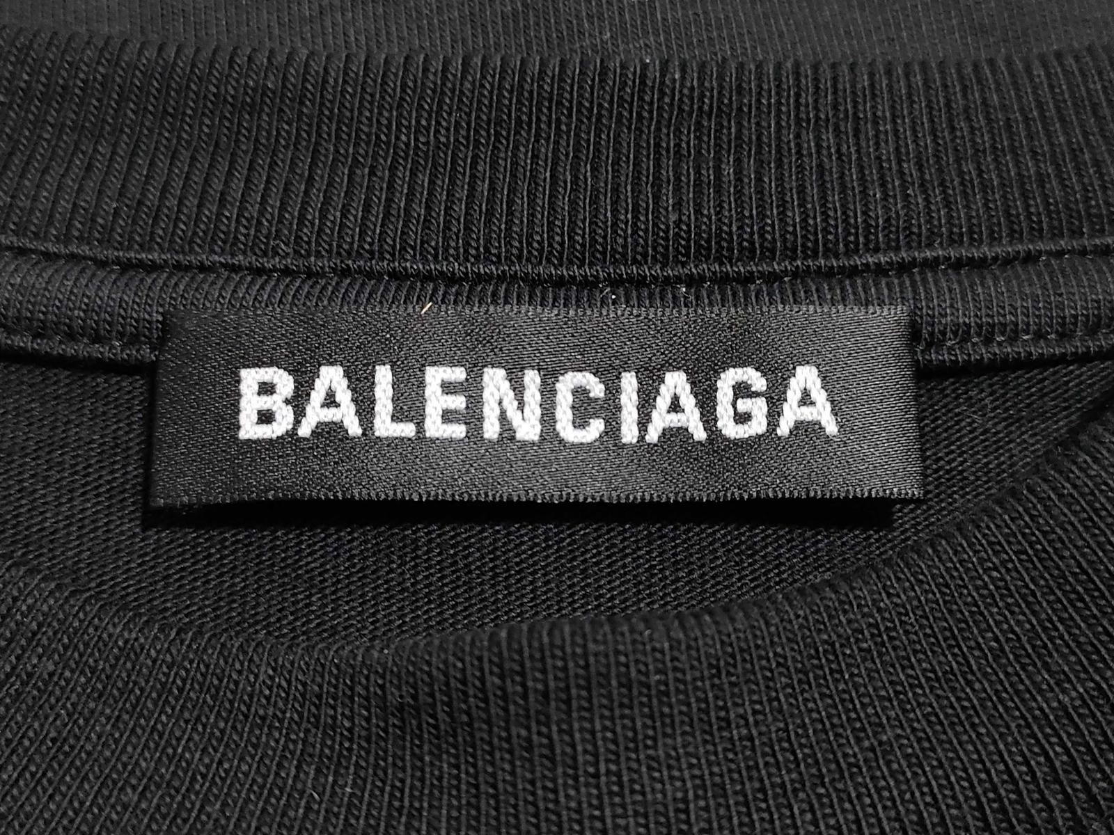 Balenciaga Credit Card Logo Shirt