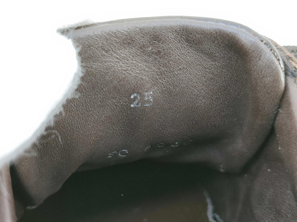 Kid's Louis Vuitton Monogram Sneakers