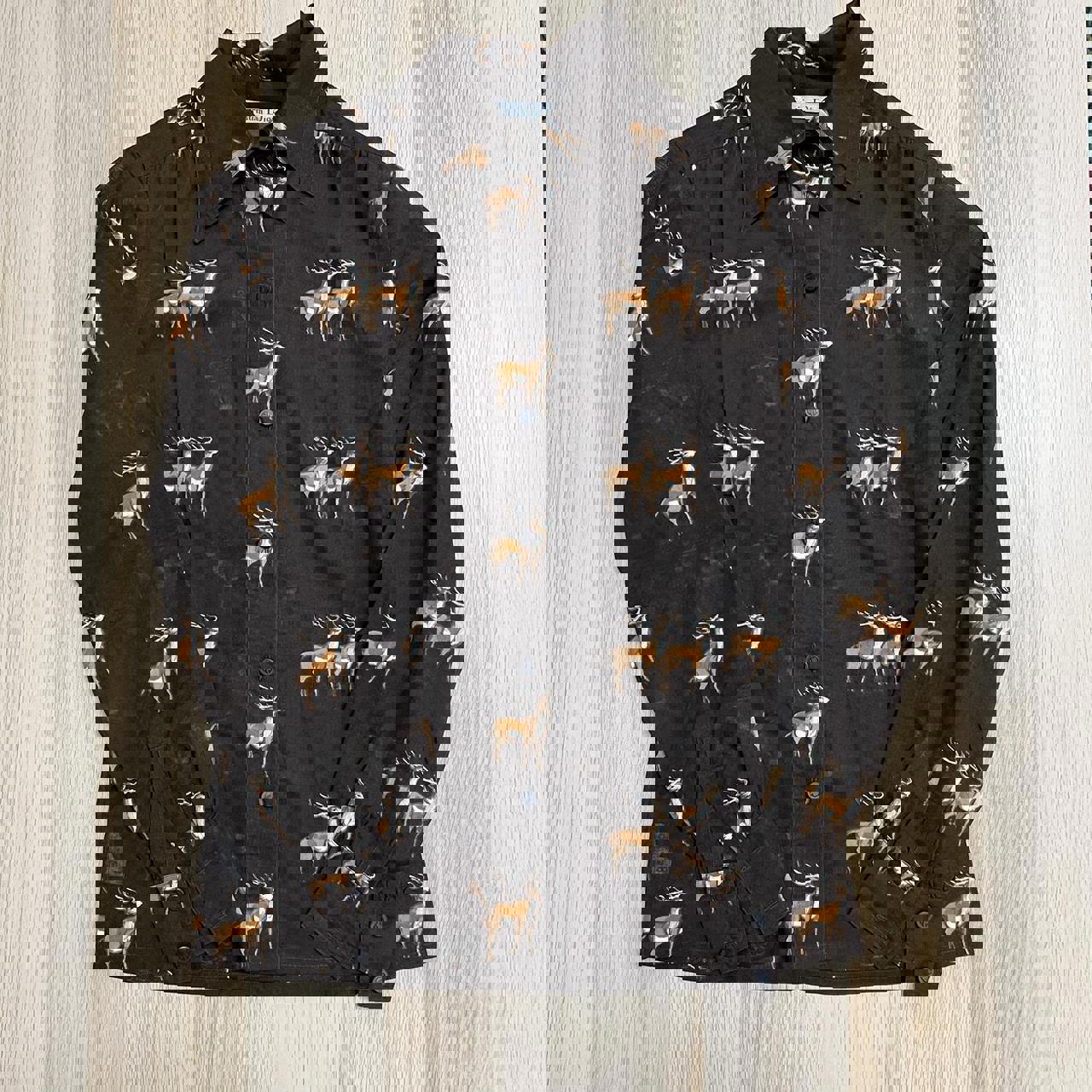 Christian Dior Button Up Shirt